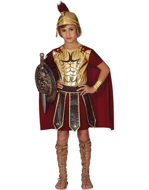 Romersk Centurion Barnekostyme