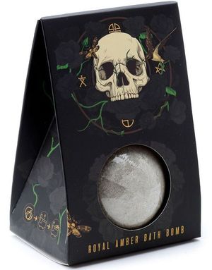 Skulls & Roses Royal Amber - Stor Badbomb 150 gram
