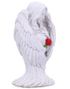 Angel's Blessing - Hvit Englebyste 15 cm