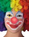 12 stk Röda Clownnäsor