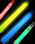 4 stk Glow Stick med Band 15 cm - Paketerbjudande