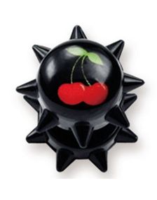 Körsbär (Fejkpiercing)