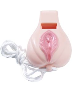 Vaginaformad Fllöjt med Snodd
