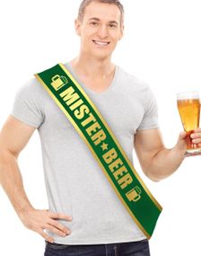 Mister Beer - Ordensbånd