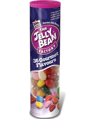 Jelly Bean Gourmet Mix / Gelebönor med Olika Smaker (USA Import)