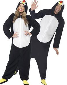 Happy Feet - Pingvin Dräkt