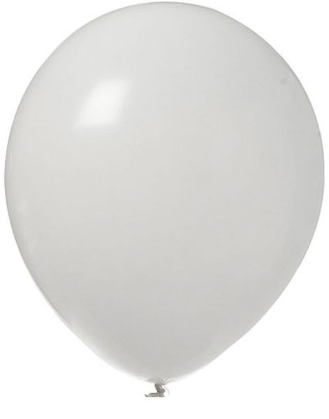 10 stk Vita Ballonger