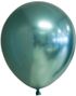 10 stk 30 cm - Glossy Grønne Ballonger