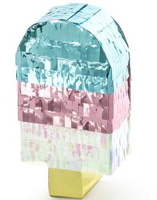 Glass MINI Pinata 11,5x6 cm