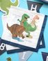 20 stk 33x33 cm Servietter - Happy Dinosaur