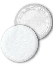 Powder Puff - Diamater:5 cm - Satin Top Graftobian Sminkkudde