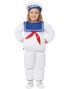 Ghostbusters Stay Puft Marshmallow Man Kostyme til Barn - 1-2 ÅR