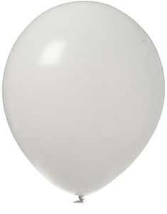10 stk Vita Ballonger