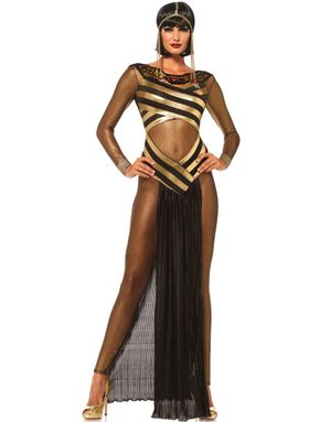 Mystic Egyptian Cleopatra - Lyxkostym