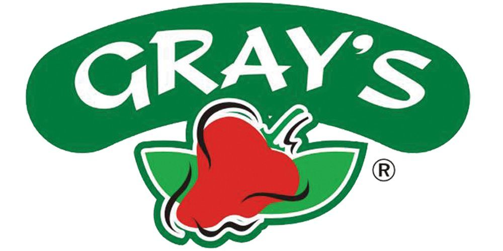 Gray's Pepper