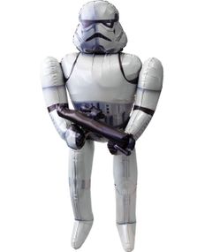 Stormtrooper AirWalker Ballong 177x83 cm