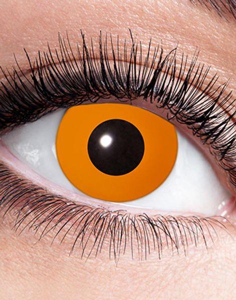 Halloween Orange Crazylinser