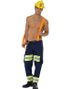 Sexy Fireman - Kostym till Man