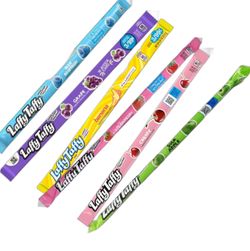 Taste Them All - Wonka Laffy Taffy - Sex Smaker - Paketerbjudandene