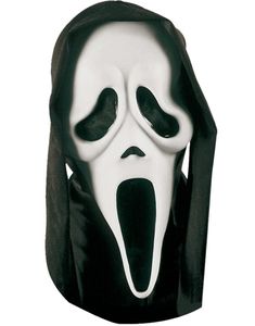 Scream 4 Licensierad Skriet Mask