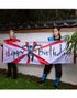 Ninja Happy Birthday Banner 50x180 - Ninjafest