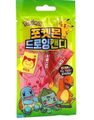 Pokemon Ritgodis - Ätbar Ritstift Med Ätbart Papper (Asia Import)