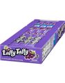 24 St Laffy Taffy Grape - Karamellstång med Smak av Druva 23 Gram (USA Import) - Hel Låda