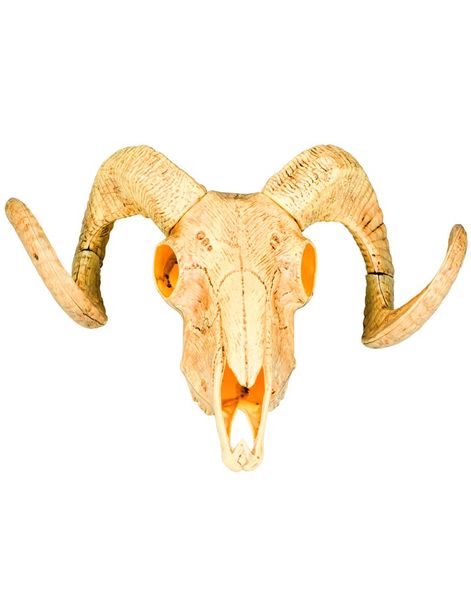 Buffalo Dödskalle 29x38 cm - Wild West