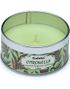 Goloka Citronella Duftlys i Metallbeholder
