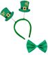 St.Patricks Diadem och Grön Fluga 