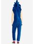 Sonic the Hedgehog Onesie/Kigurumi Unisex Kostyme