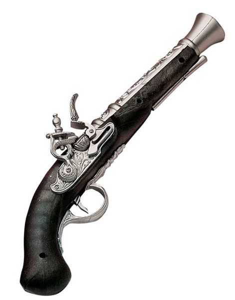 Piratpistol - 35 cm