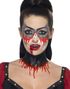 Vampyr Sminkset med Flytande Latex 4x 29,5 ml med 4 stk Borstar UTAN AMMONIAK