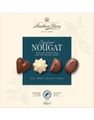 Anthon Berg Betydande Nougat - Ask med Olika Nougatchoklad 167 gram