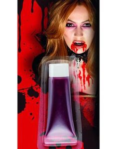 Rött Teaterblod - Liten Tub 10 ml