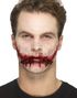 Stitched Smile - Latexsår med Fästningsmedel
