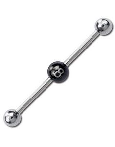 Eight Ball - Öronbarbell
