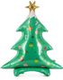 Juletre Folieballong 79x94 cm
