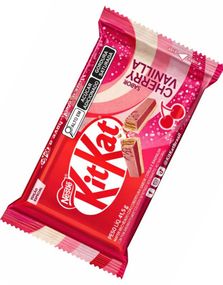 KitKat Cherry Vanilla 41,5 g (Brasil)