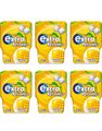 6 St Extra Refreshers Tropical Flavour Tuggummi Låda 67g - Helt Kartong