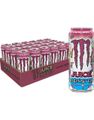 24 st Monster Energy Viking Berry 473 ml (USA Import) - Helt Brett