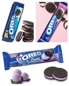 Taste Them All - Oreo Kex - Tre Smaker - Paketerbjudandene