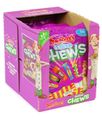 12 St Swizzels Curious Chews - Olika Swizzels Karameller - Hel Låda 1,62 kg