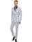 Stand-Out Suit med Reptil-Motiv