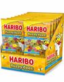 12 st Haribo Buzzy Bees - Blomster- og Bieformede Skum- og Vingummi Godteribitar - Hel Låda 1,68 kg