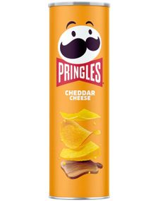 Pringles Cheddar Cheese 158g (USA Import)