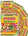18 st Påsar Med Haribo Lakritsägg - Hel Låda 2,16 kg