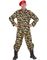 Militärsoldat Maskeraddräkt (Herr)