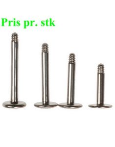 Labrett stång till 1,6 mm Kula