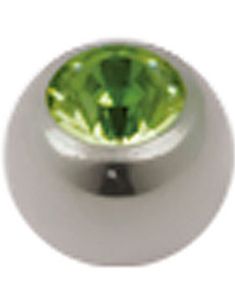 Treasure Green Stone - Titankula